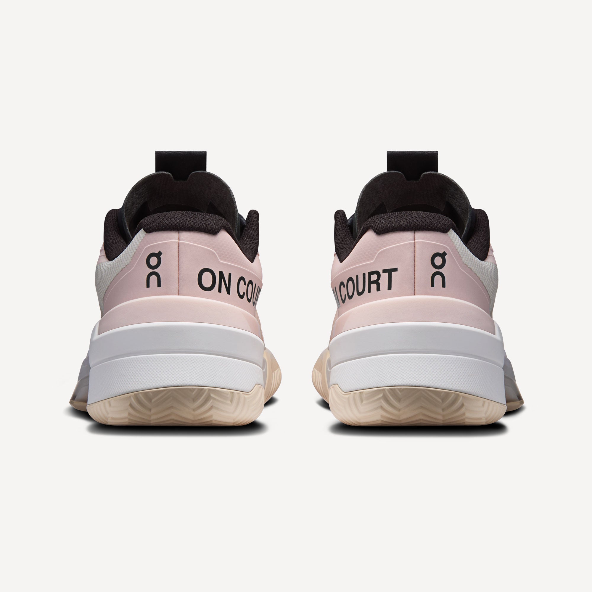 On The Roger Pro Fire Women's Clay Court Tennis Shoes - Pink (6)