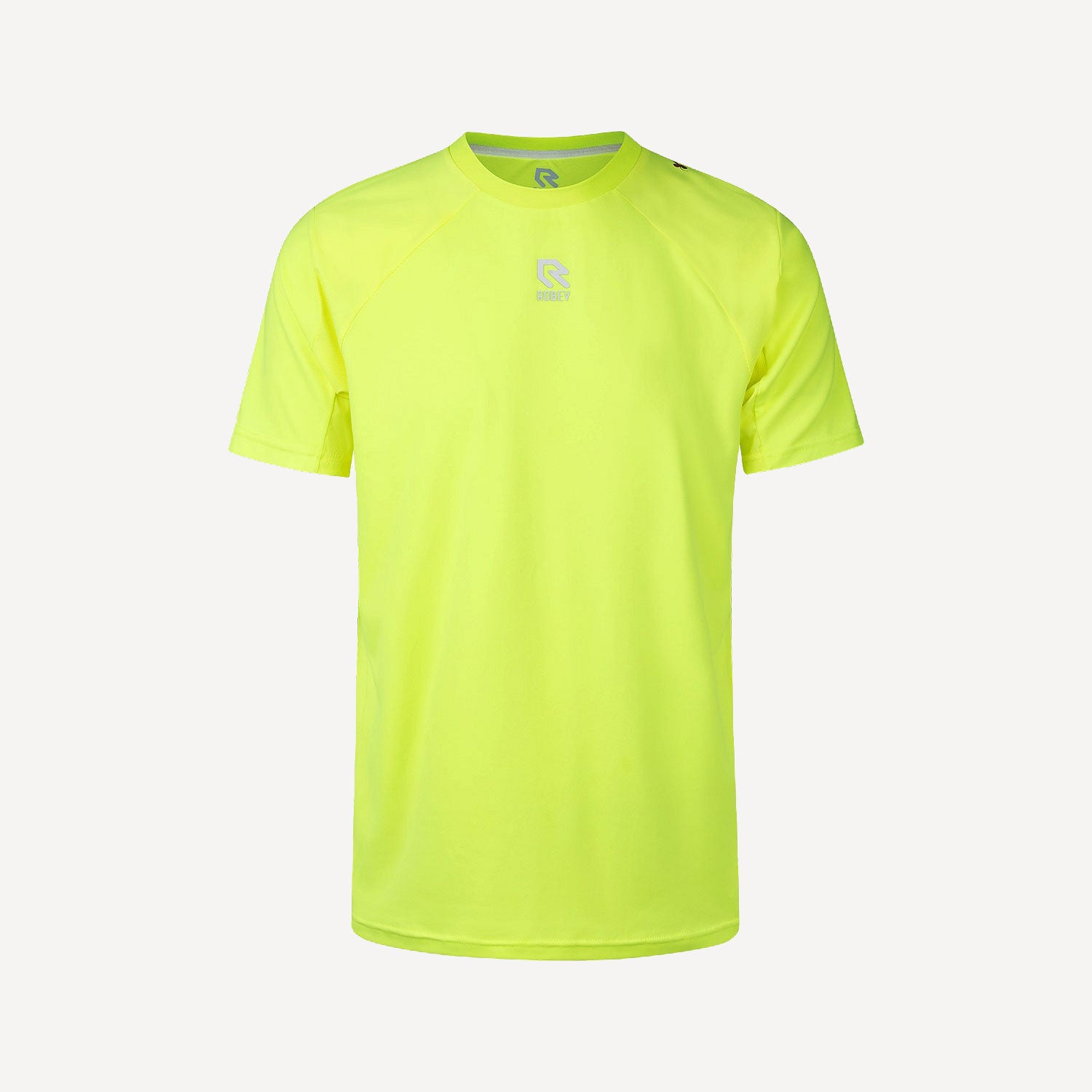 Robey Ace Men's Tennis Shirt - Yellow (1)