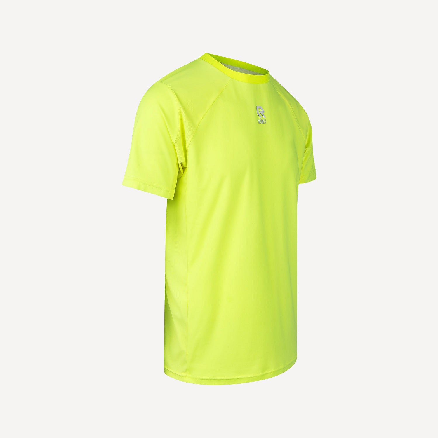 Robey Ace Men's Tennis Shirt - Yellow (3)