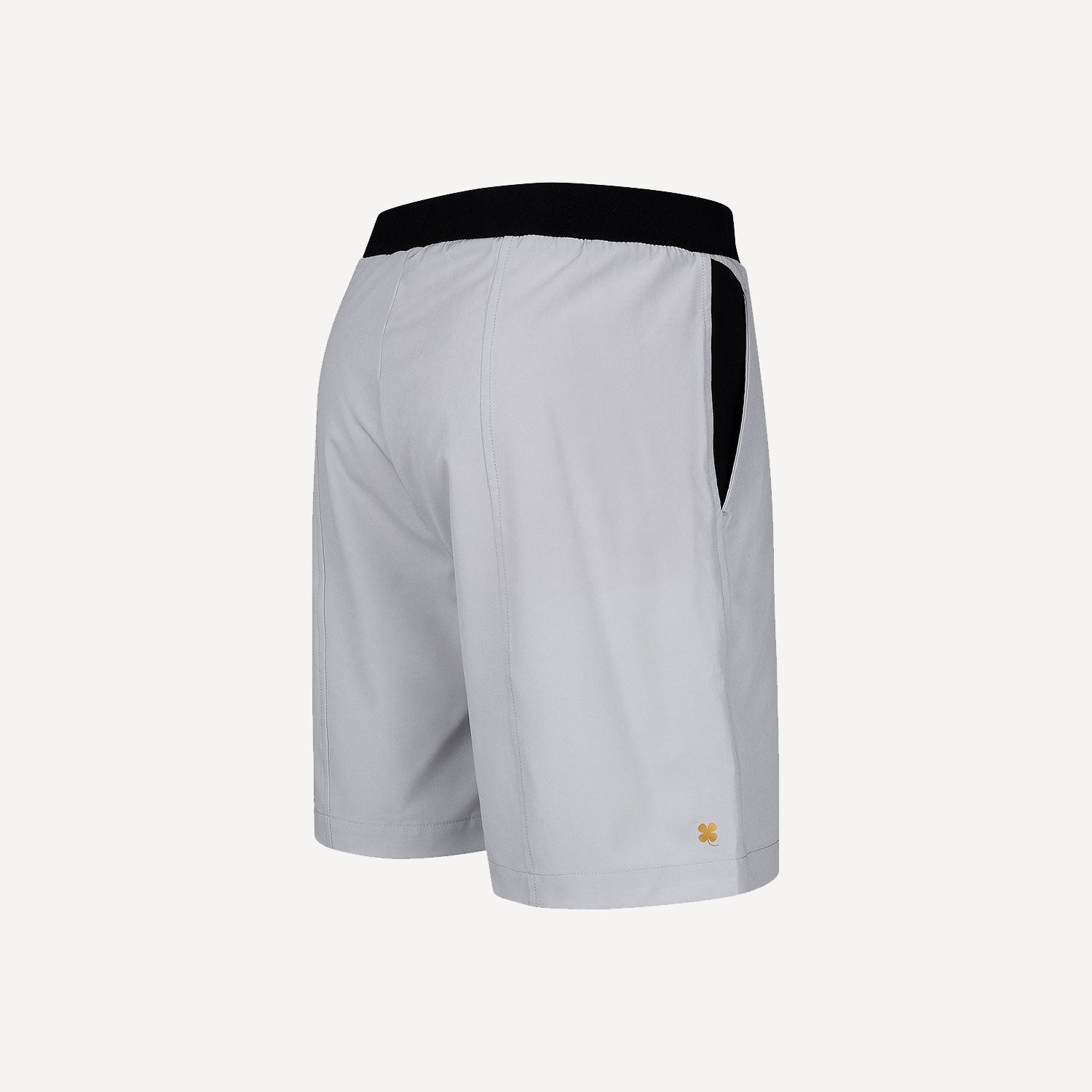 Robey Ace Men's Tennis Shorts - Grey (4)