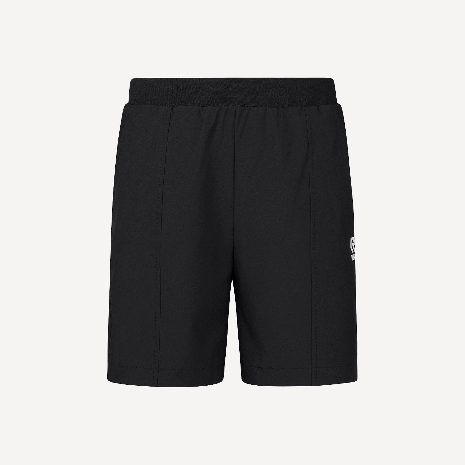Robey Ace Men's Tennis Shorts - Black (1)