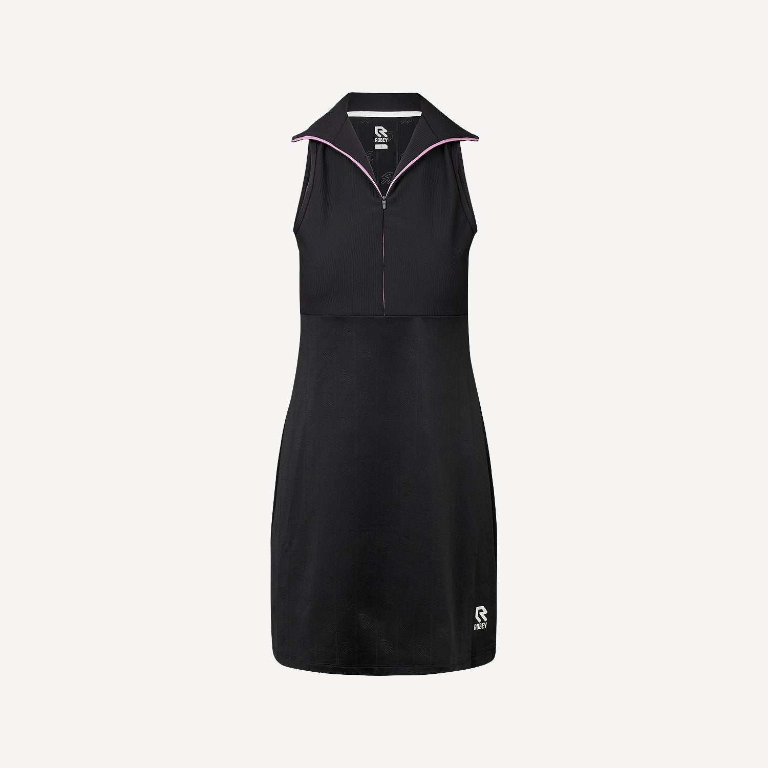 Robey Ace Women's Tennis Dress - Black (1)