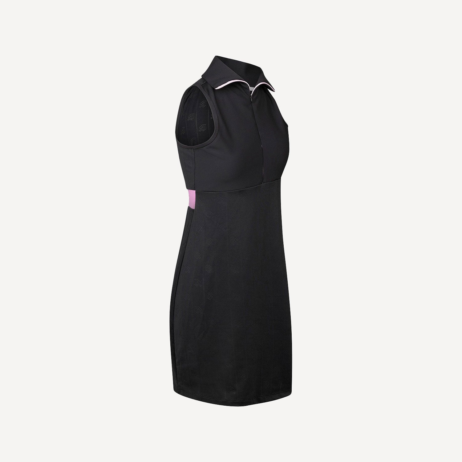 Robey Ace Women's Tennis Dress - Black (3)