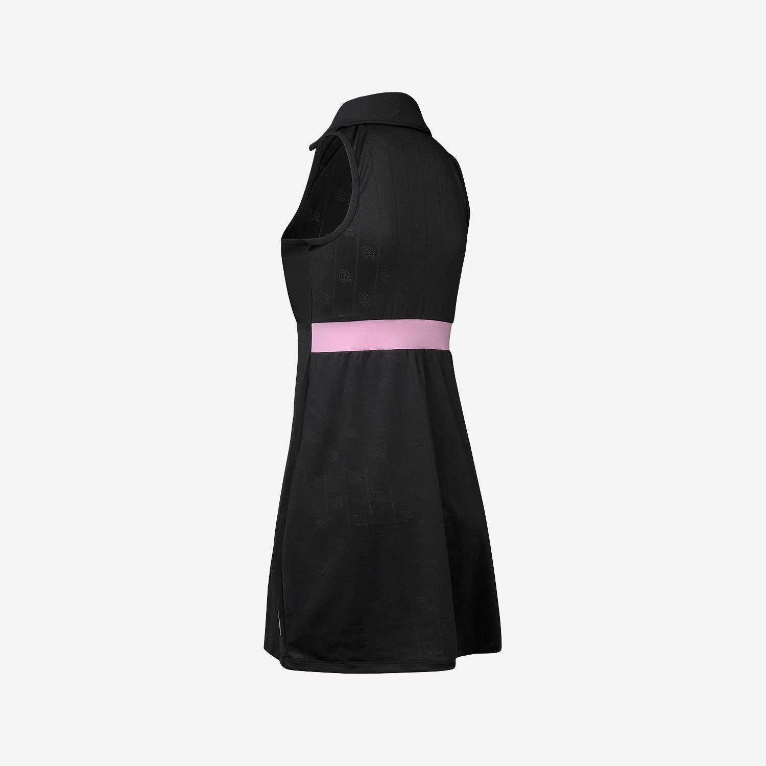 Robey Ace Women's Tennis Dress - Black (4)