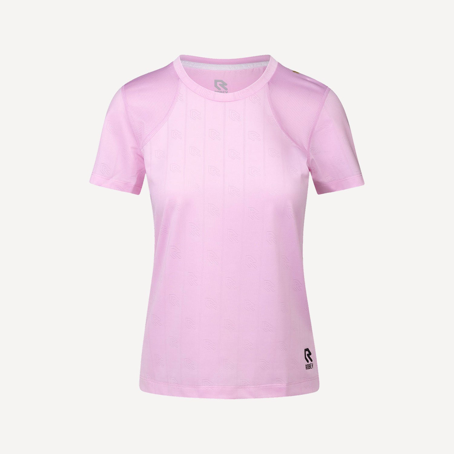 Robey Ace Women's Tennis Shirt - Pink (1)