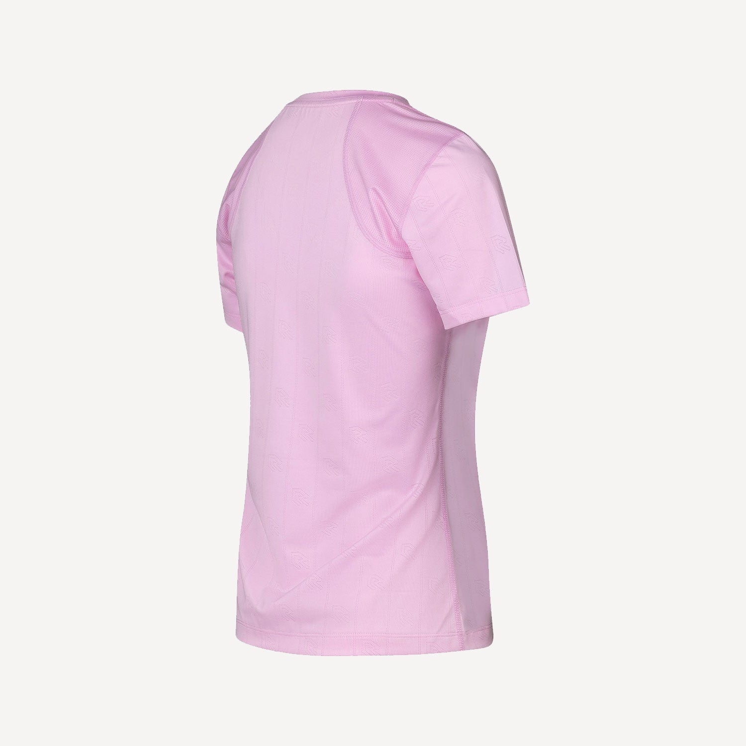 Robey Ace Women's Tennis Shirt - Pink (2)
