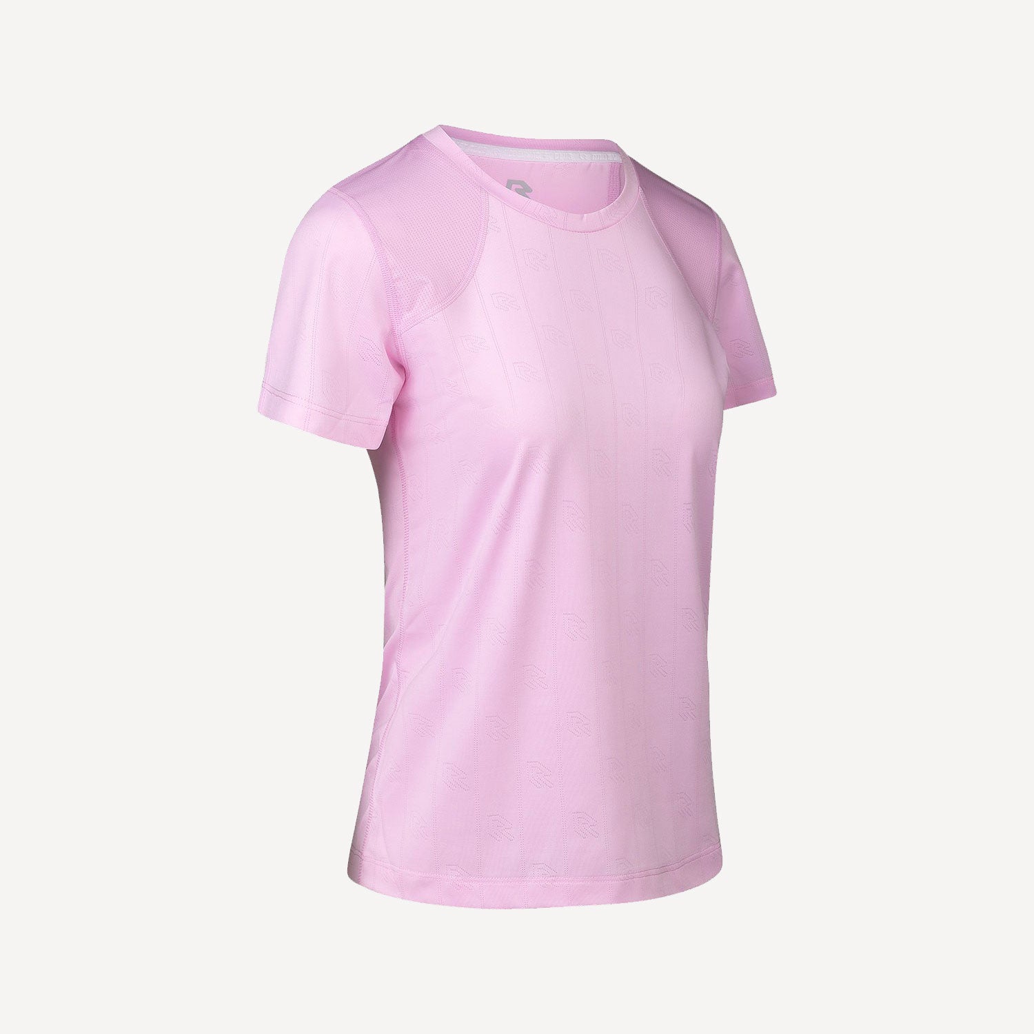 Robey Ace Women's Tennis Shirt - Pink (3)