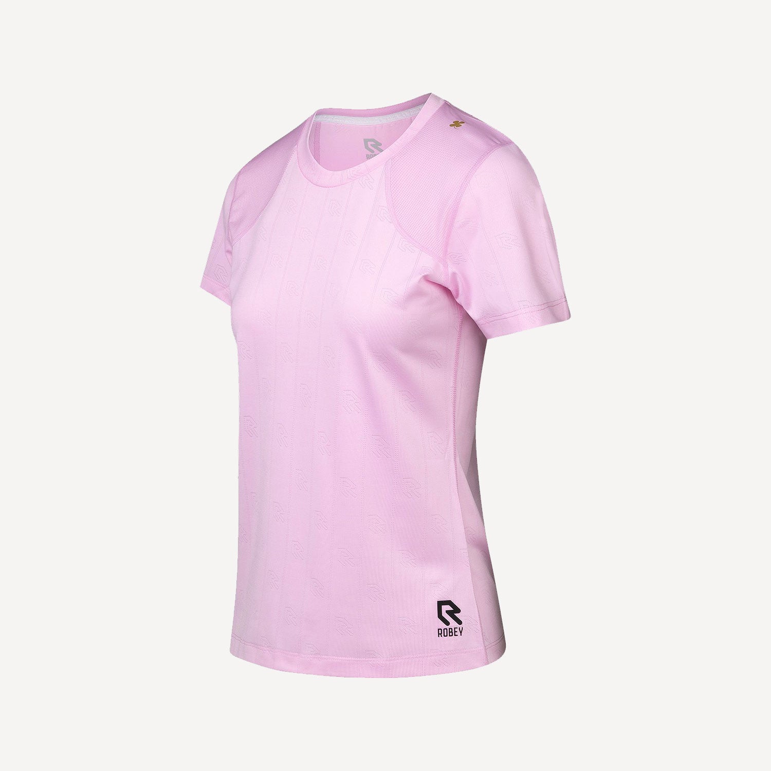 Robey Ace Women's Tennis Shirt - Pink (4)