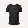 Robey Ace Women's Tennis Shirt - Black (1)