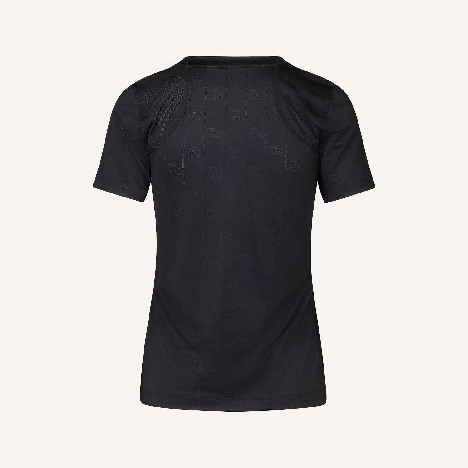 Robey Ace Women's Tennis Shirt - Black (2)