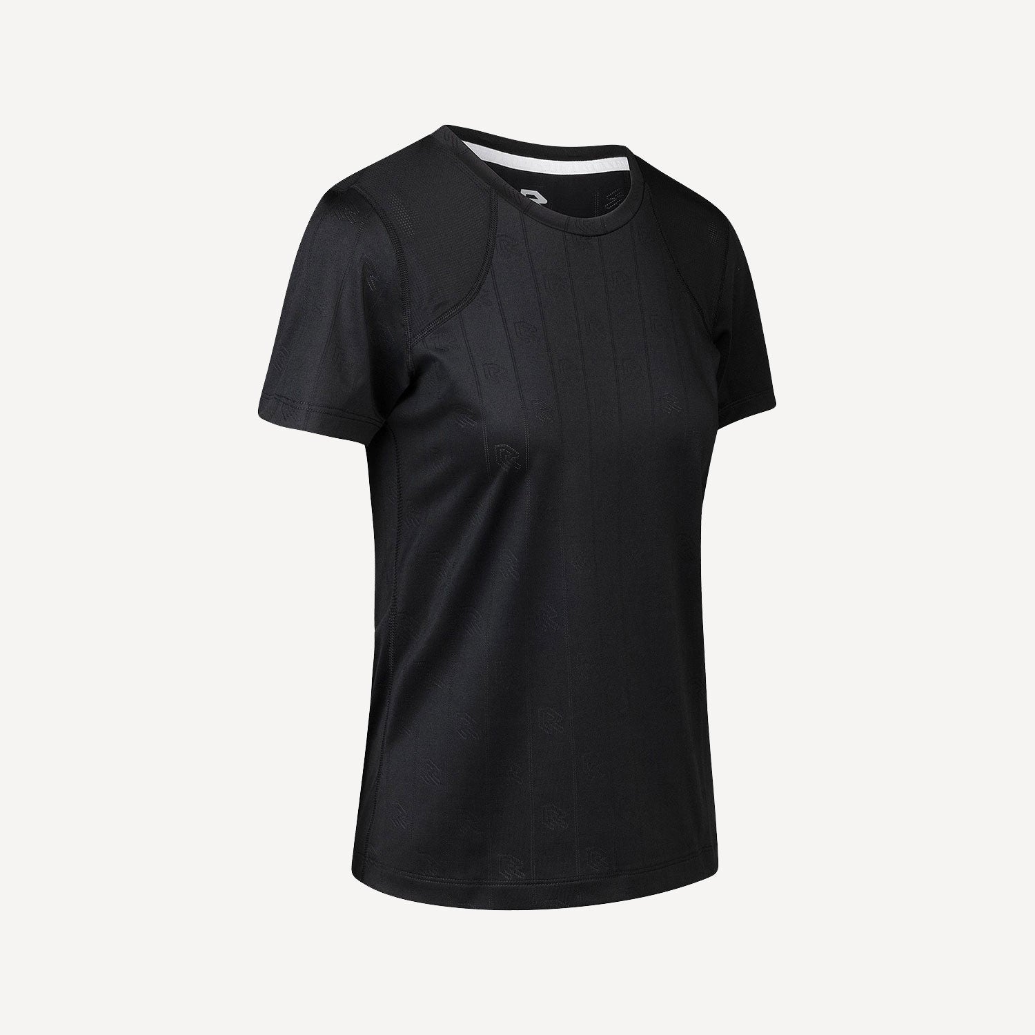 Robey Ace Women's Tennis Shirt - Black (3)