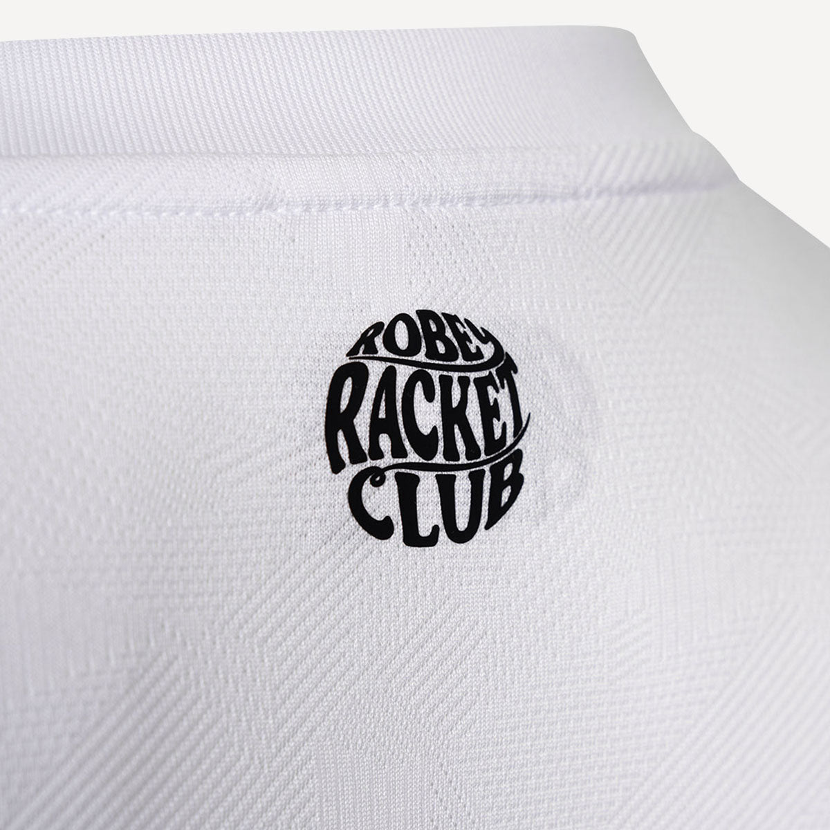 Robey Advantage Men's Tennis Shirt - White (5)