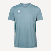 Robey Advantage Men's Tennis Shirt - Green (1)