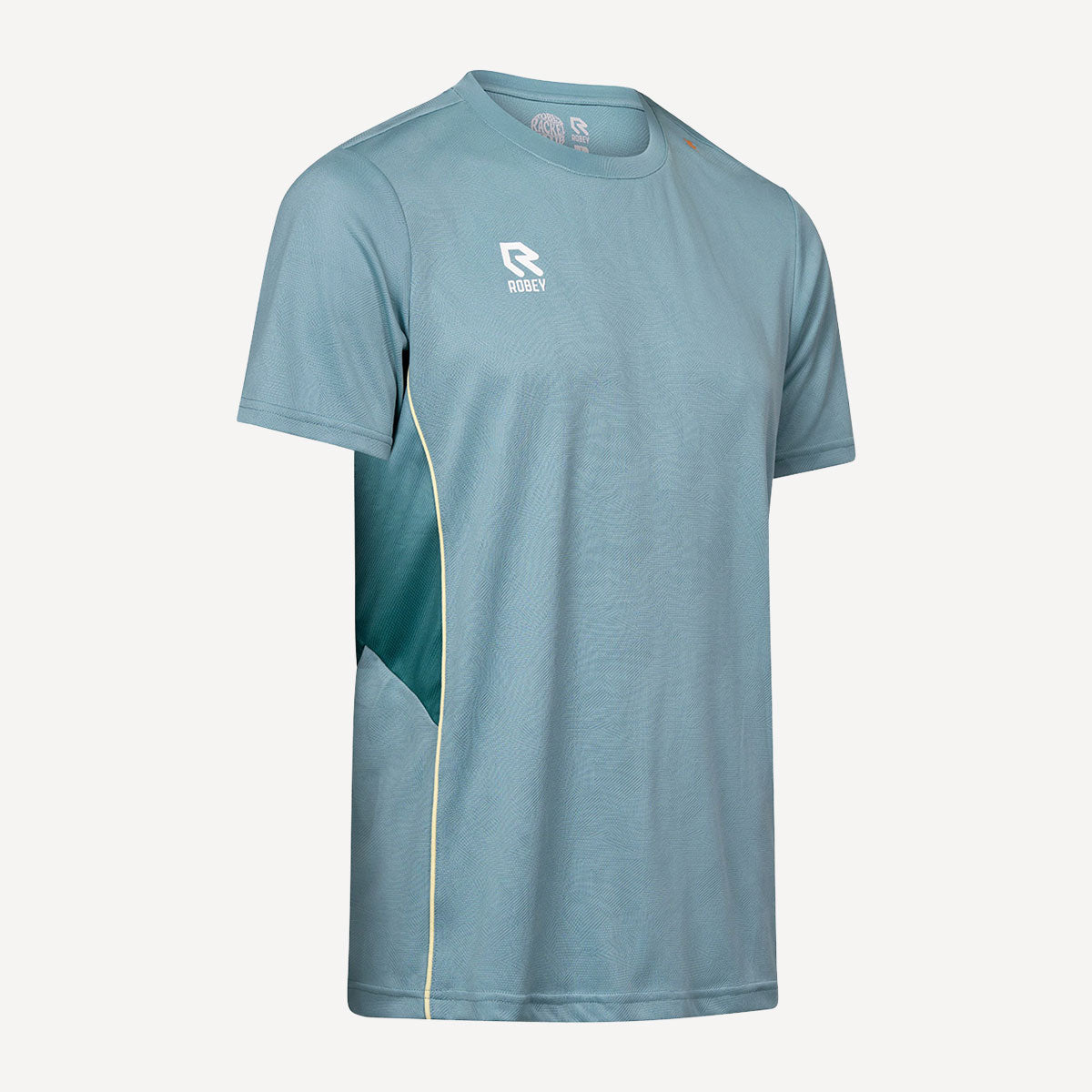 Robey Advantage Men's Tennis Shirt - Green (2)