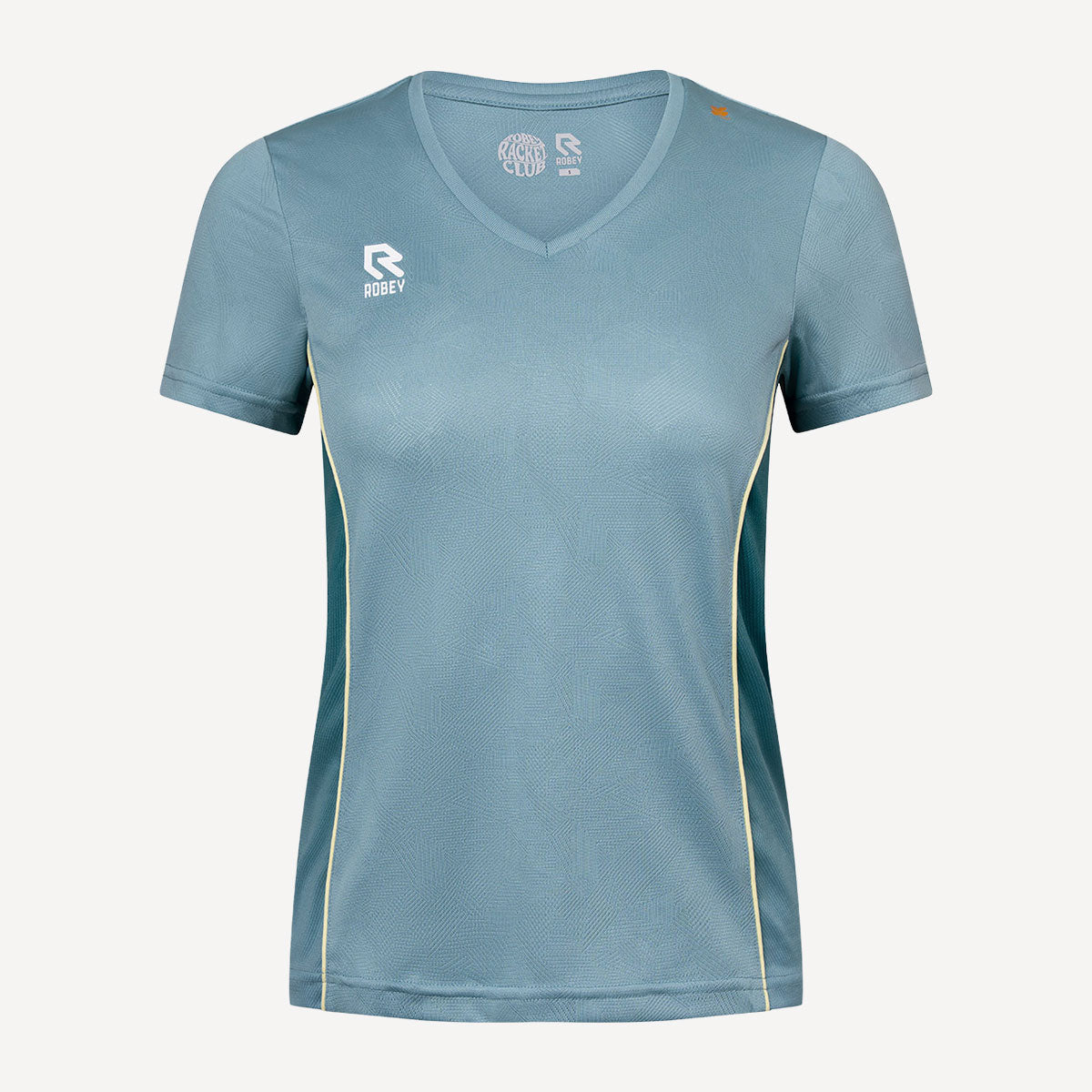 Robey Advantage Women's Tennis Shirt - Green (1)