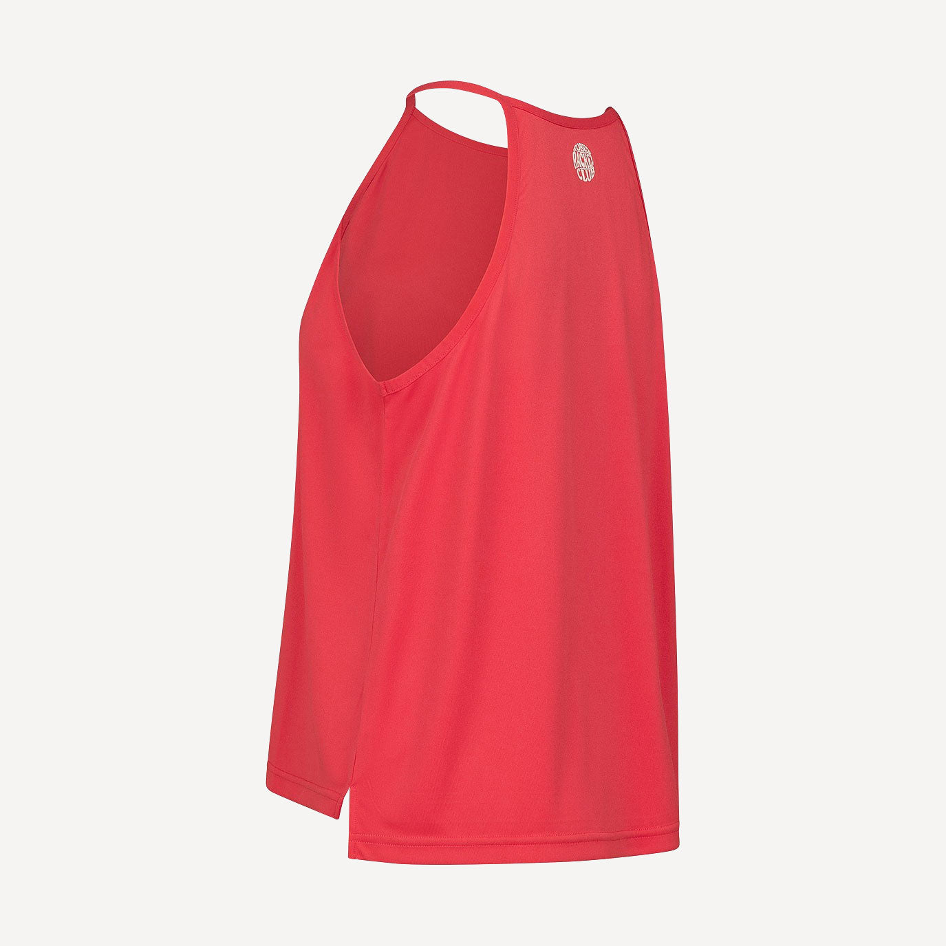 Robey Club Girls' Tennis Singlet - Red (3)
