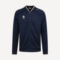 Robey Club Kids' Tennis Track Jacket - Dark Blue (1)