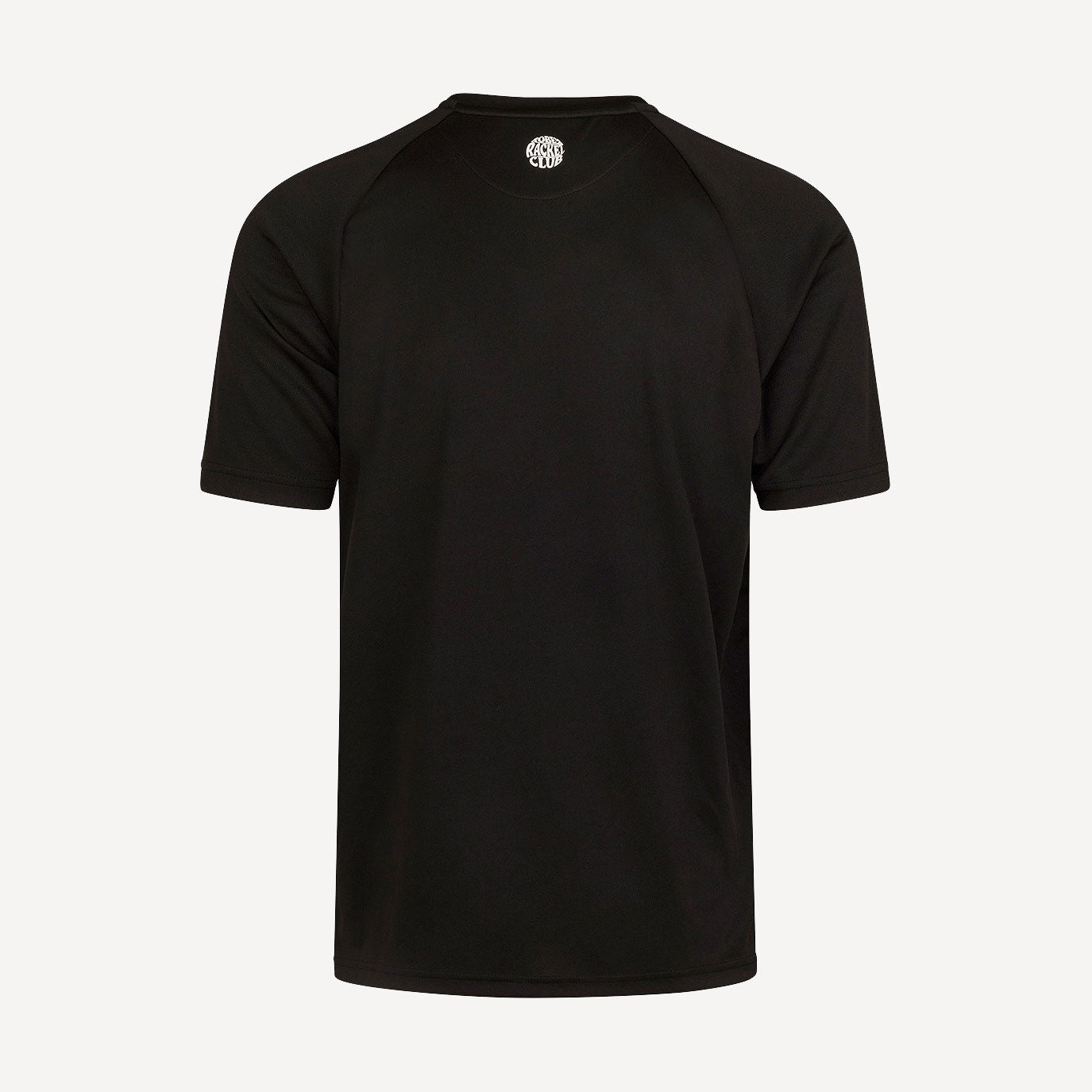 Robey Club Men's Tennis Shirt - Black (3)