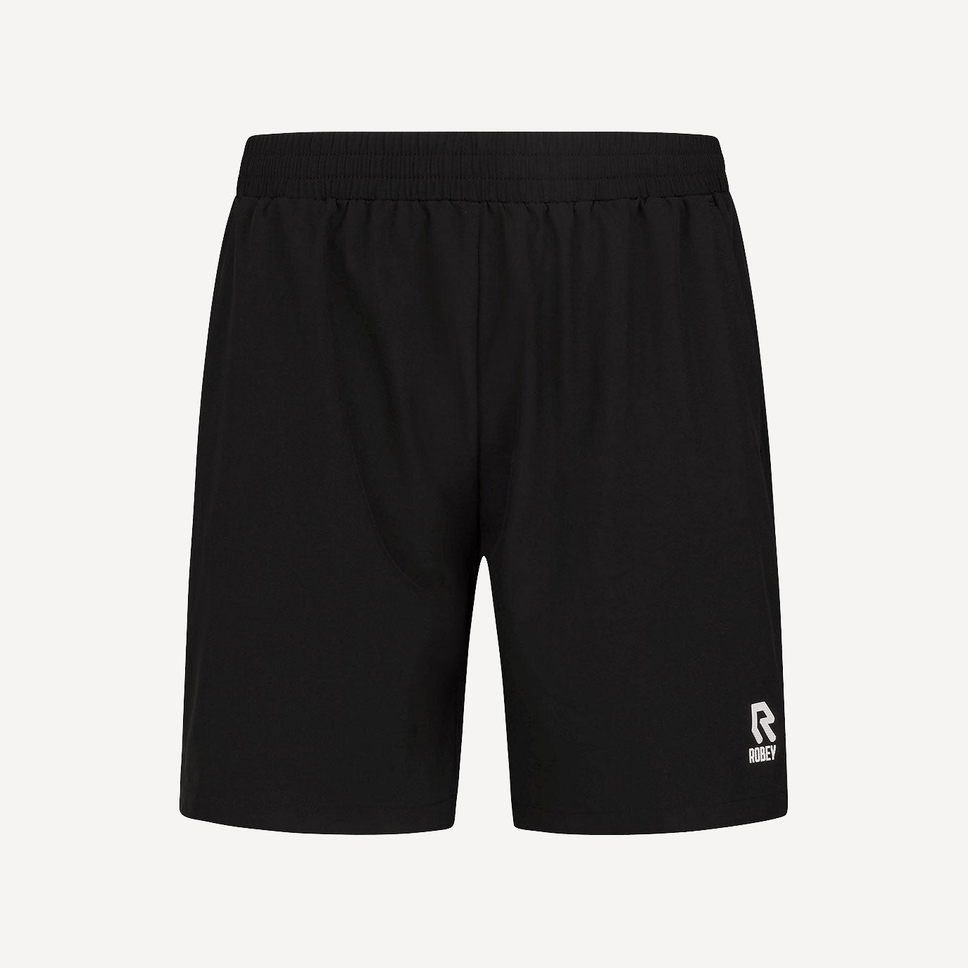 Robey Club Men's Tennis Shorts - Black (2)