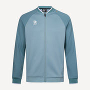 Robey Club Men's Tennis Track Jacket - Green (1)
