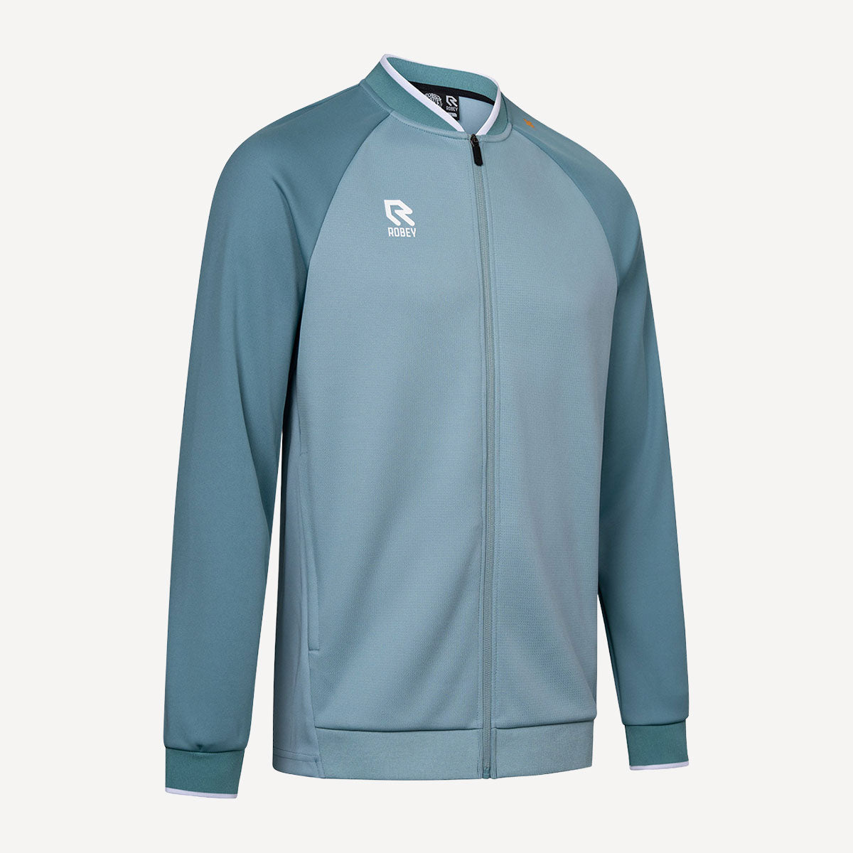 Robey Club Men's Tennis Track Jacket - Green (2)