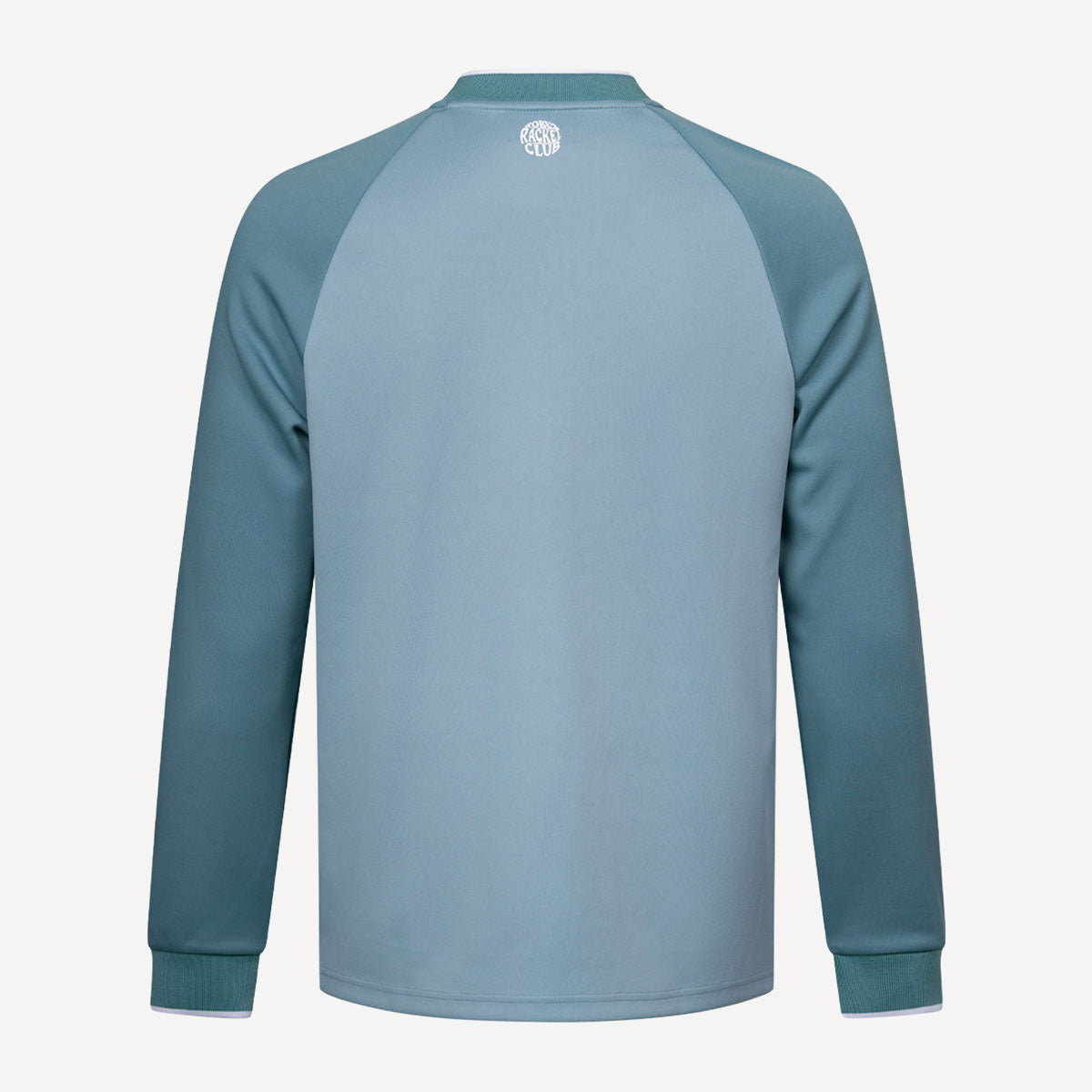 Robey Club Men's Tennis Track Jacket - Green (4)
