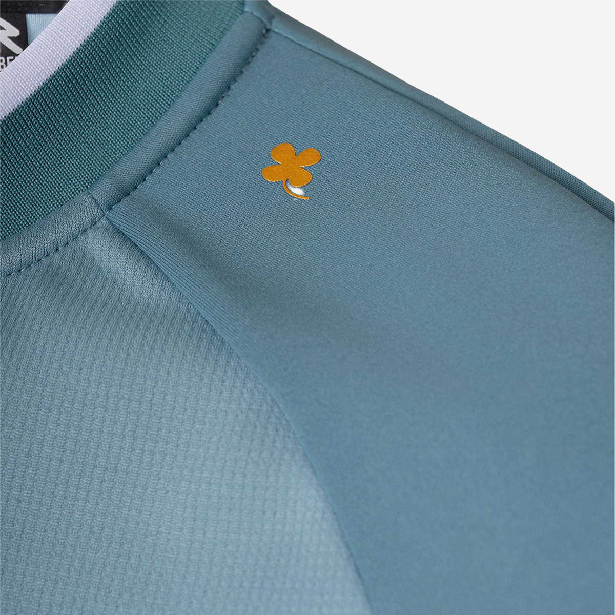 Robey Club Men's Tennis Track Jacket - Green (6)
