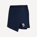 Robey Club Women's Tennis Skirt - Dark Blue (1)