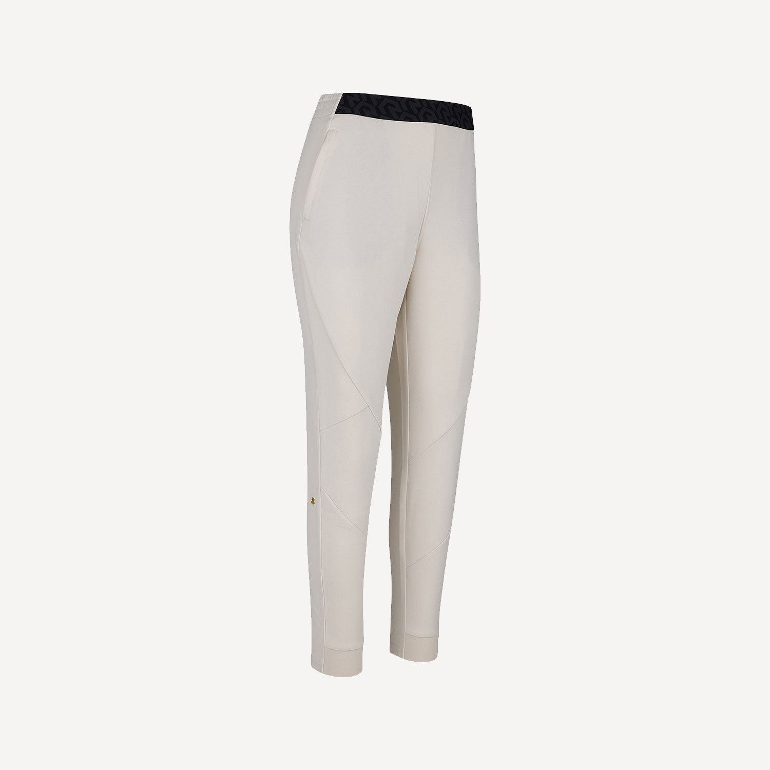 Robey Scuba Women's Cotton Pants - White (3)