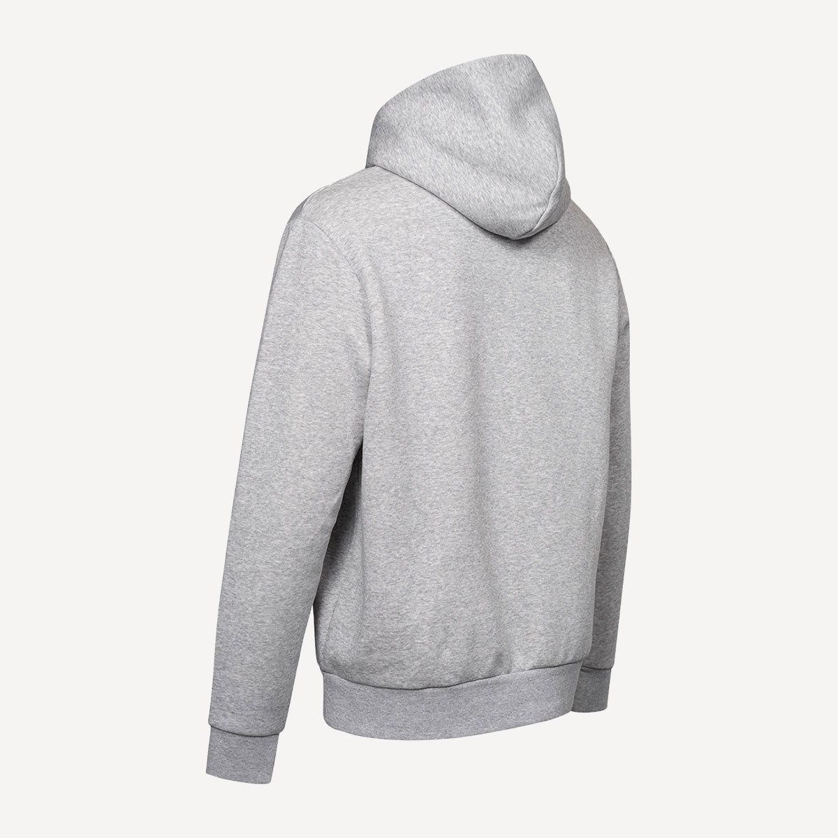 Robey Racket Club Men's Tennis Hoodie - Grey (3)
