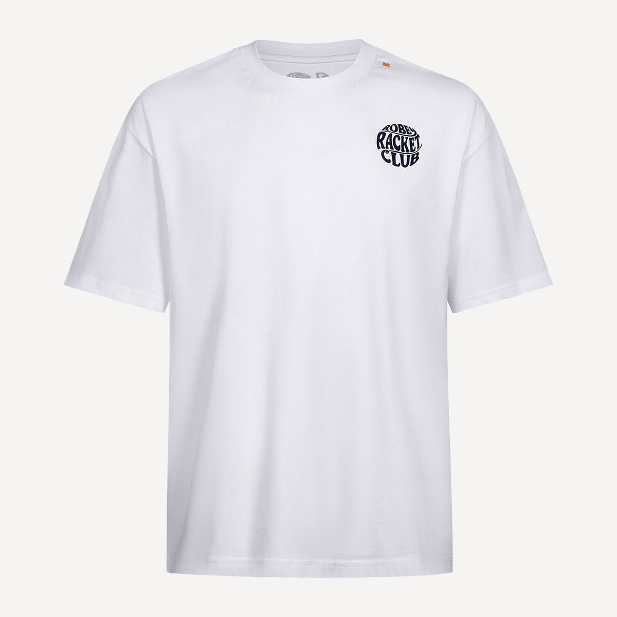 Robey Racket Club Men's Tennis T-Shirt - White (1)