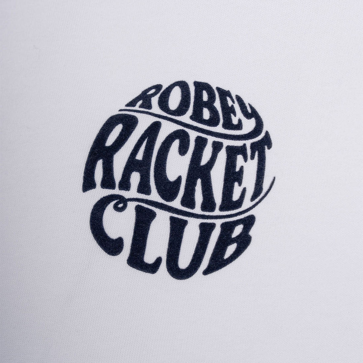 Robey Racket Club Men's Tennis T-Shirt - White (5)