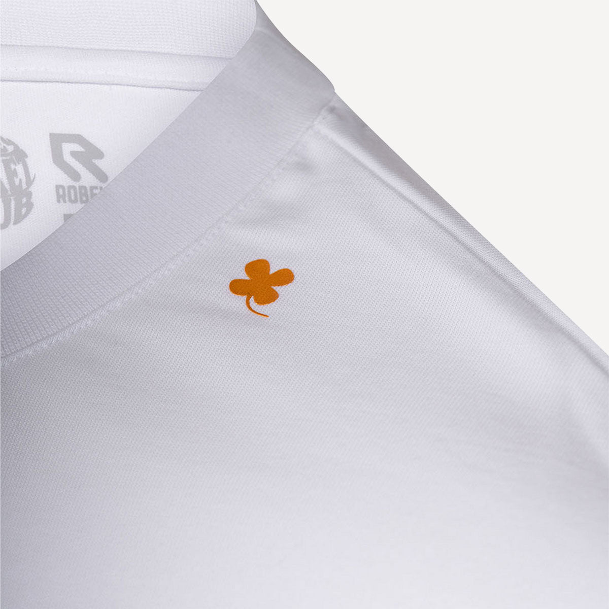 Robey Racket Club Men's Tennis T-Shirt - White (6)