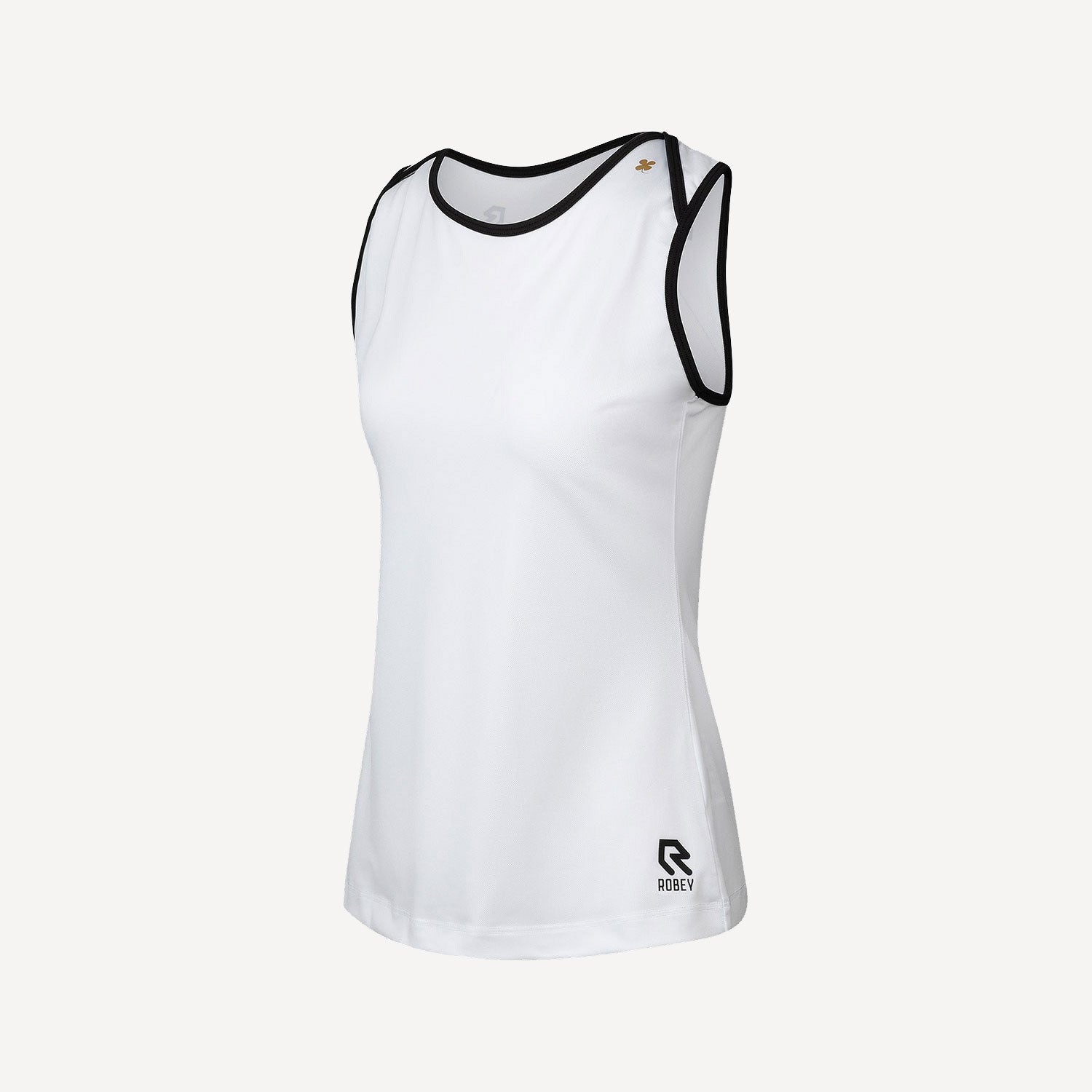 Robey Ralley Women's Tennis Tank - White (3)
