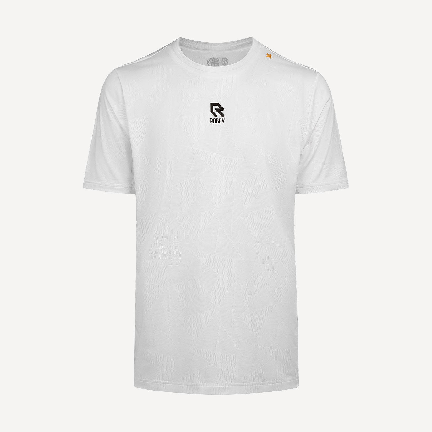 Robey Smash Men's Tennis Shirt - White (1)