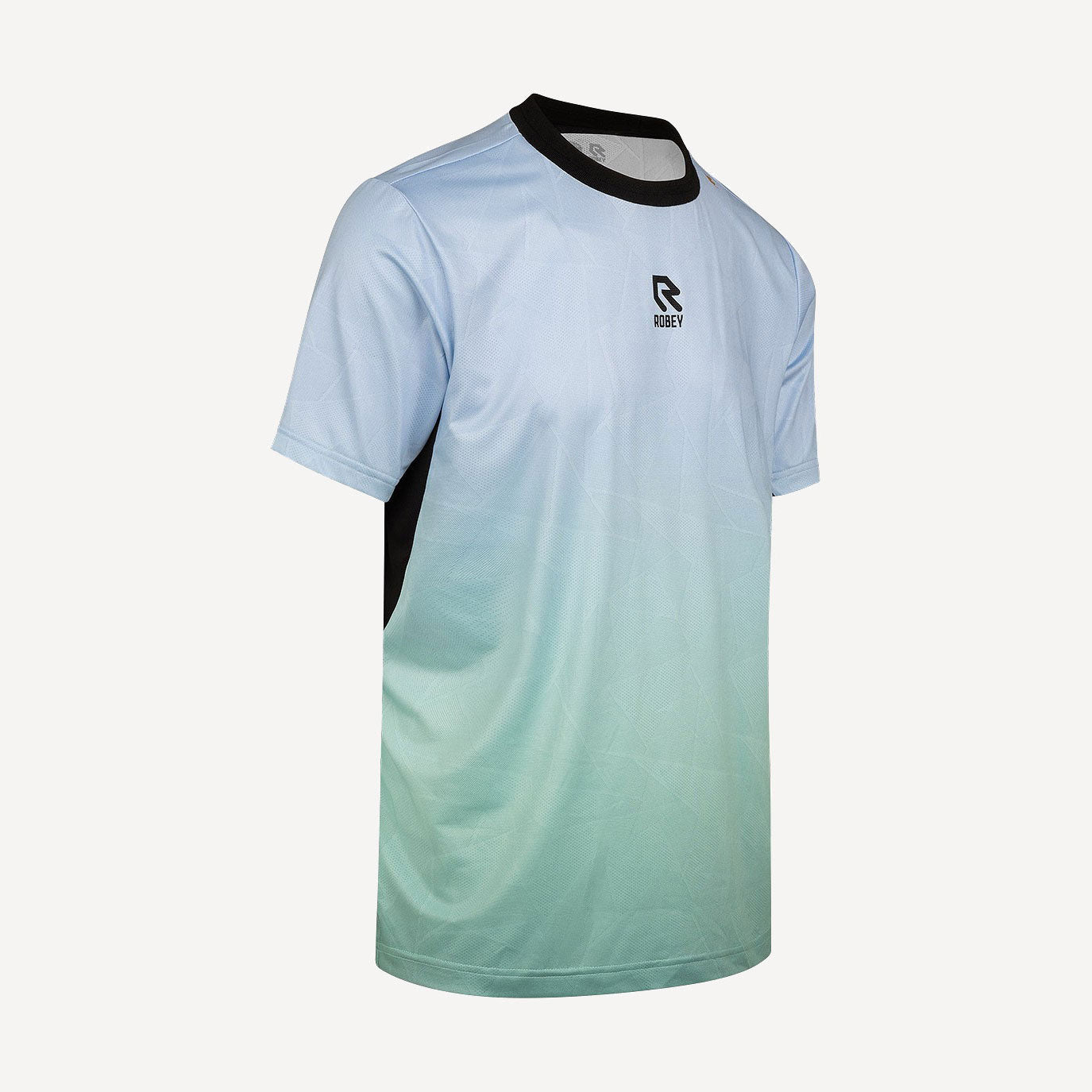 Robey Smash Men's Tennis Shirt - Blue (2)