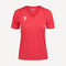 Robey Smash Women's Tennis Shirt - Red (1)