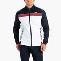 Sjeng Sports Abel Men's Tennis Jacket White (1)