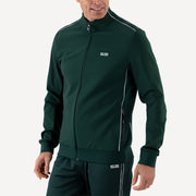 Sjeng Sports Adi Men's Tennis Track Jacket - Green (1)