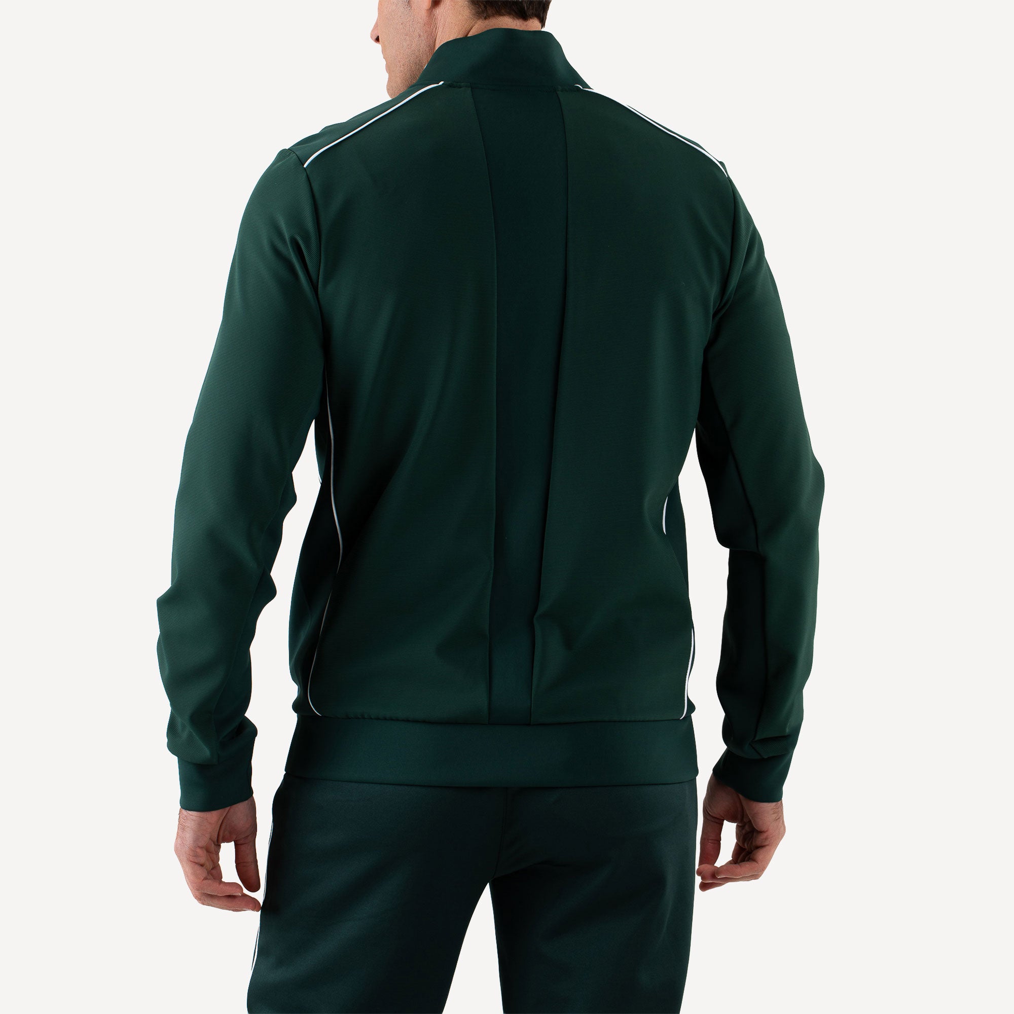 Sjeng Sports Adi Men's Tennis Track Jacket - Green (2)