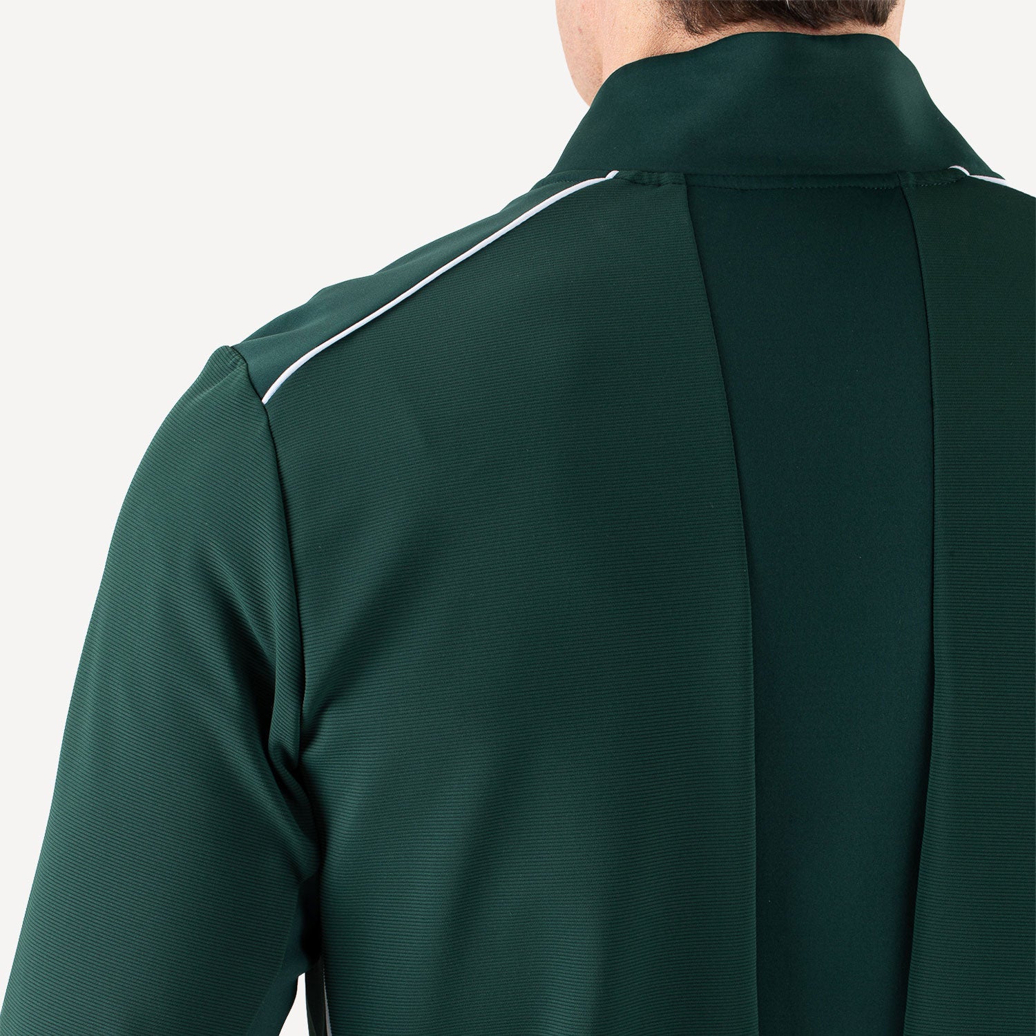 Sjeng Sports Adi Men's Tennis Track Jacket - Green (5)