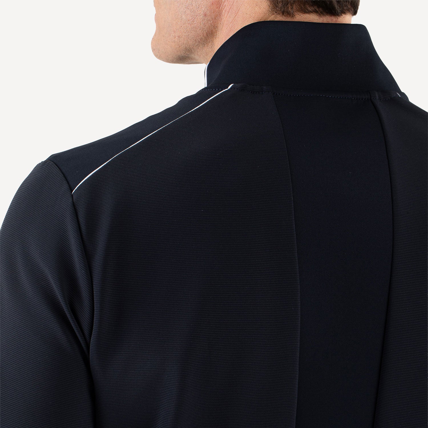 Sjeng Sports Adi Men's Tennis Track Jacket - Dark Blue (4)