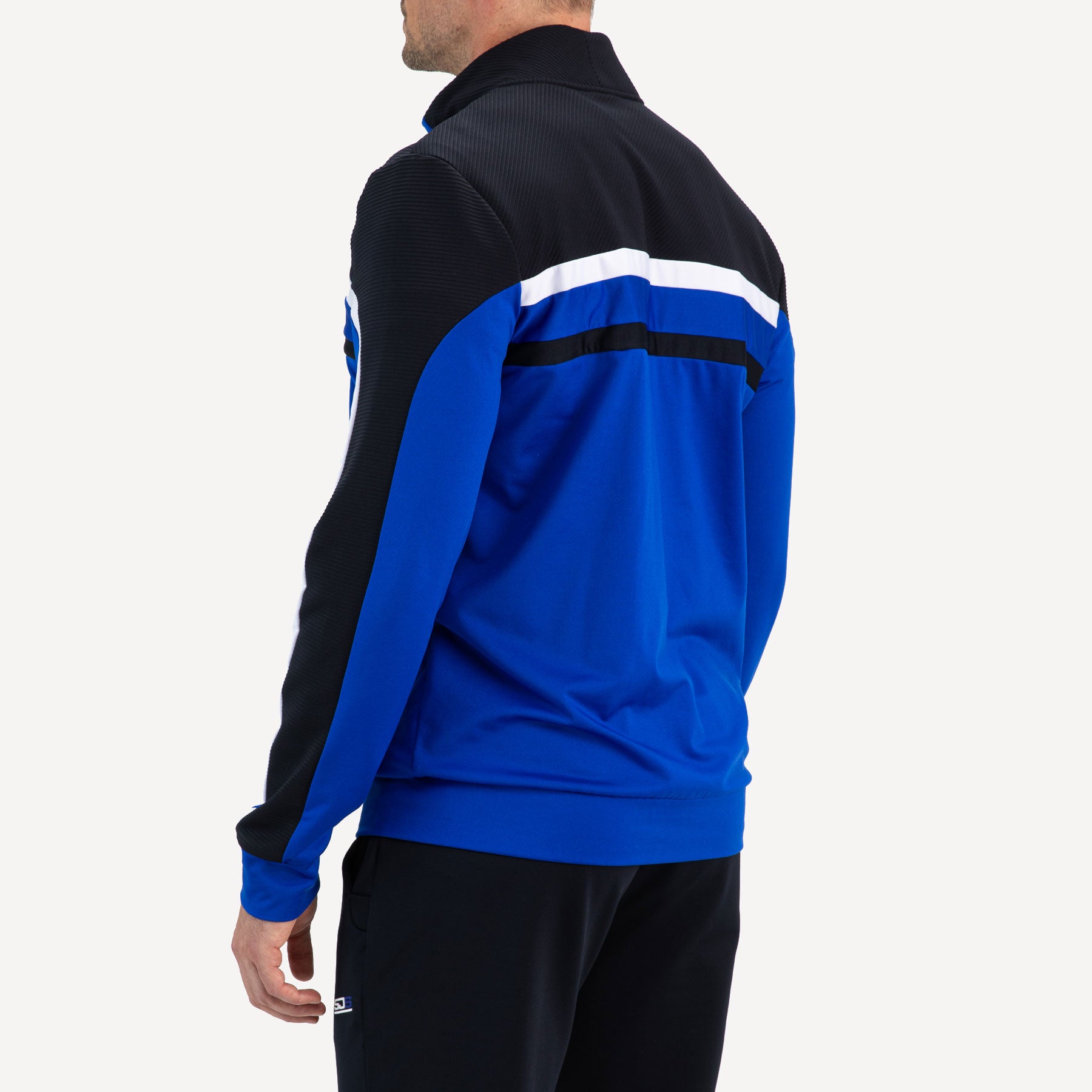 Sjeng Sports Amar Men's Tennis Jacket - Blue (2)