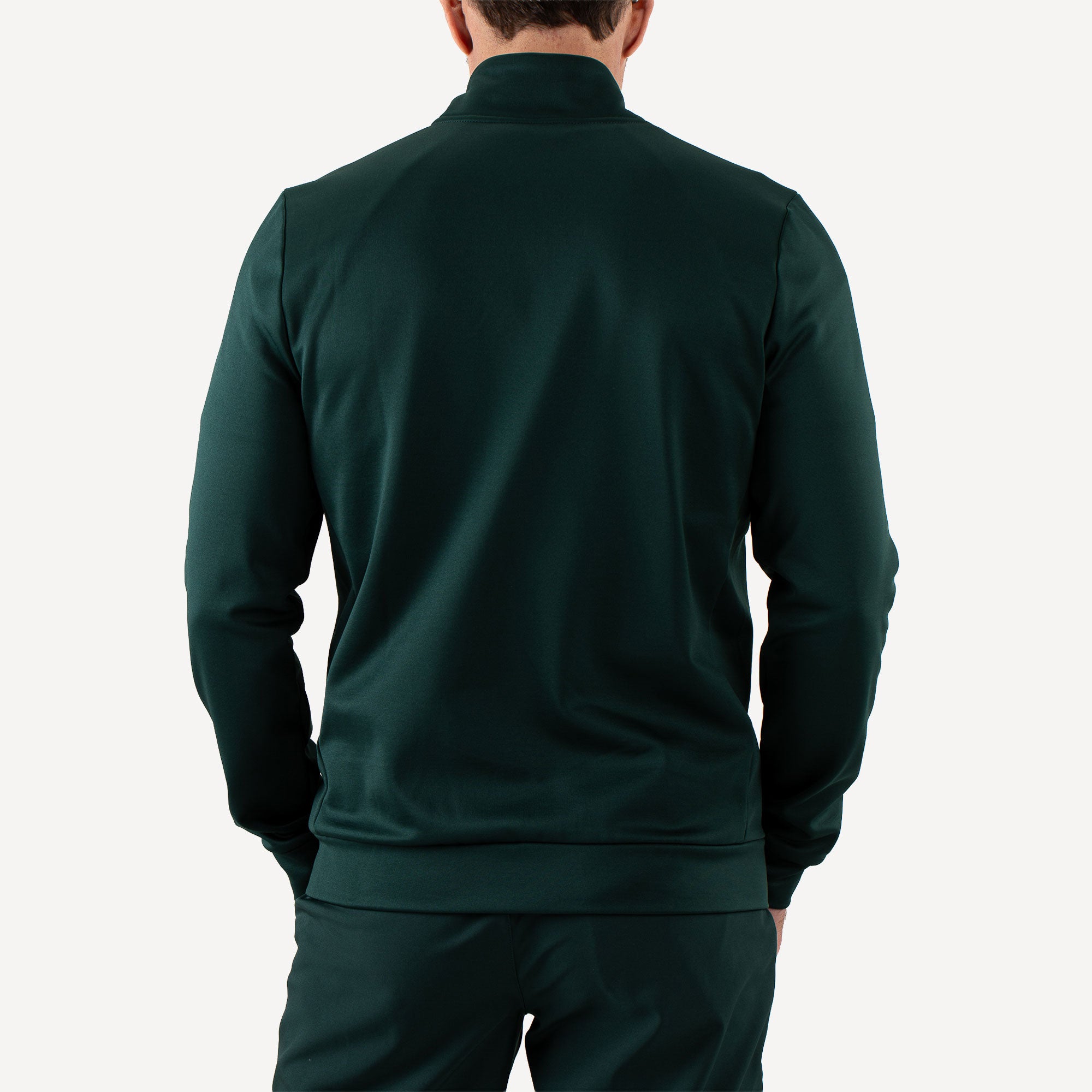 Sjeng Sports Amiro Men's Tennis Track Jacket - Green (2)