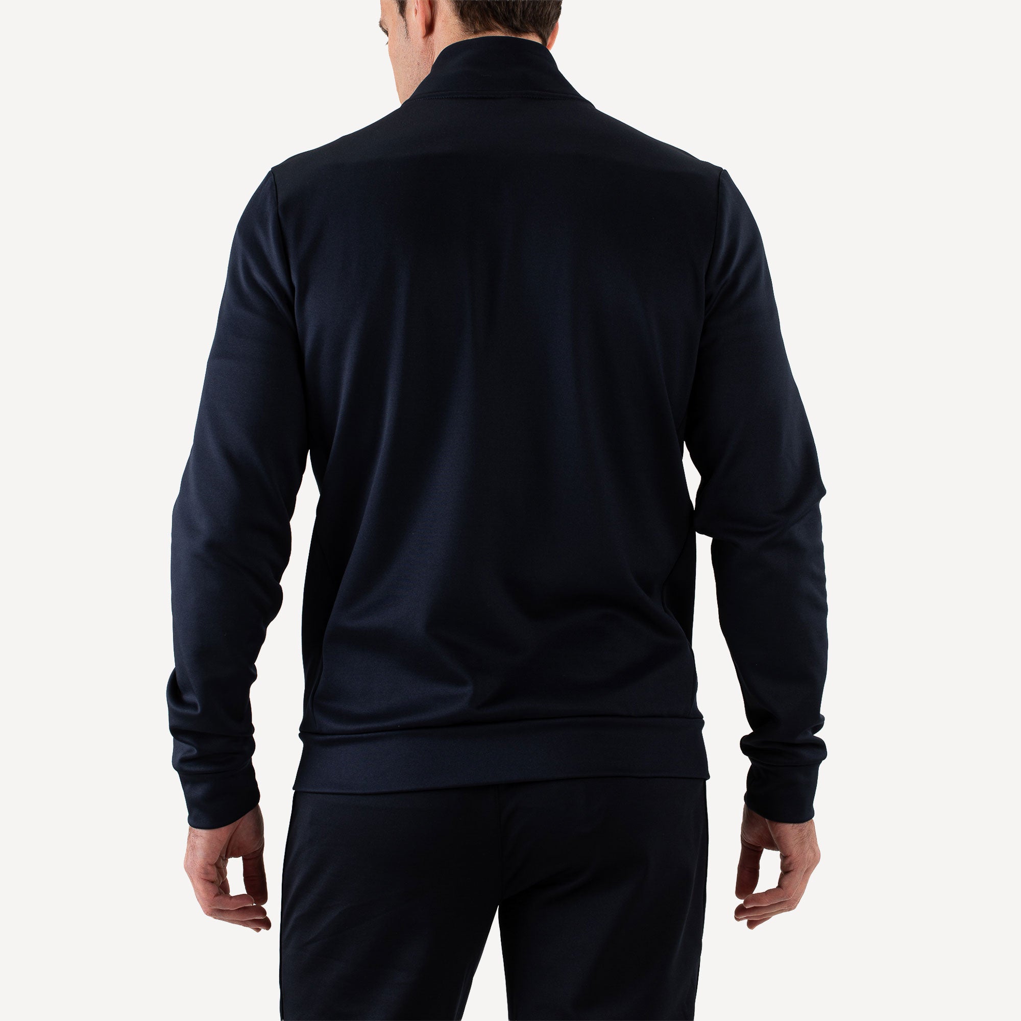 Sjeng Sports Amiro Men's Tennis Track Jacket - Dark Blue (2)