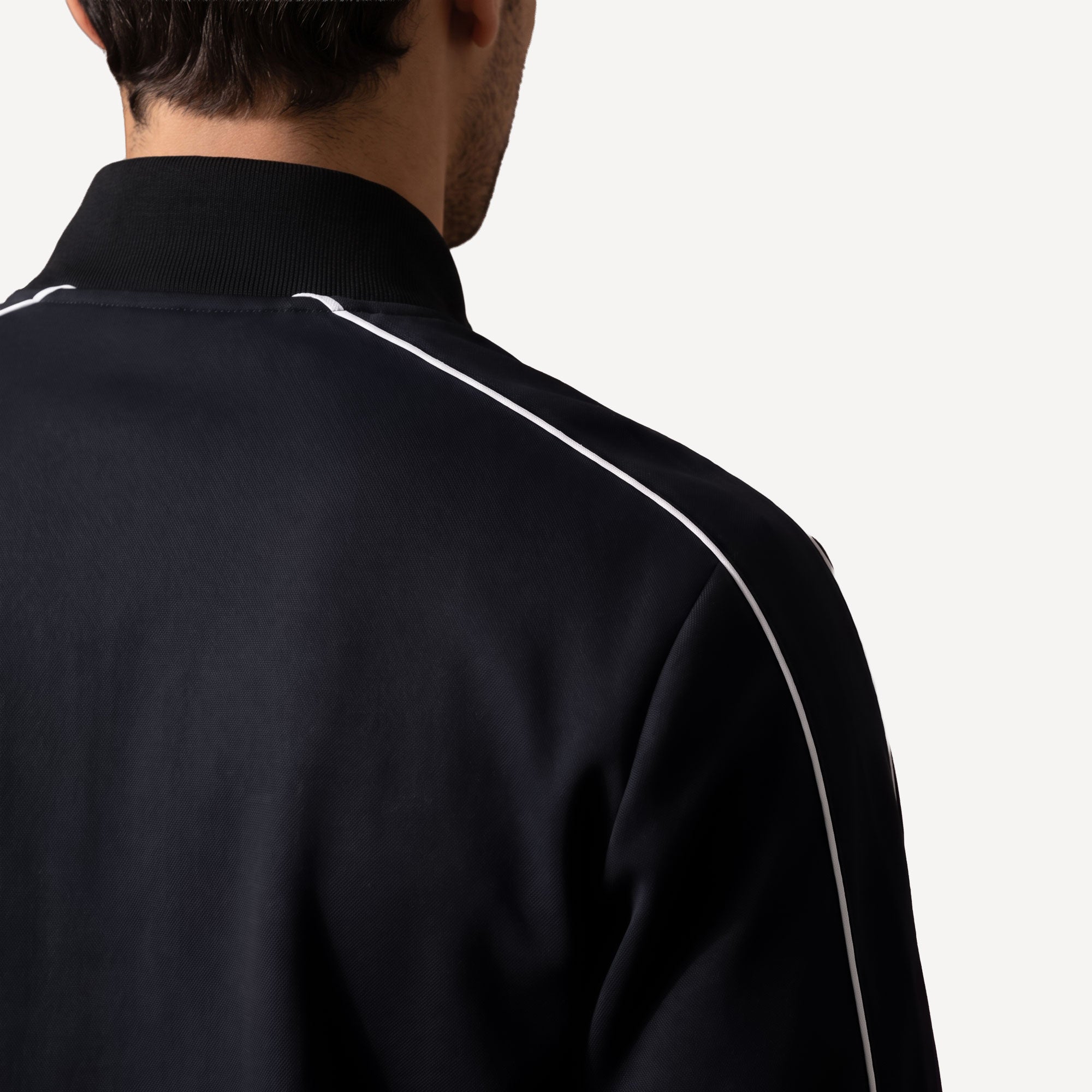Sjeng Sports Anselm Men's Tennis Jacket - Dark Blue (6)