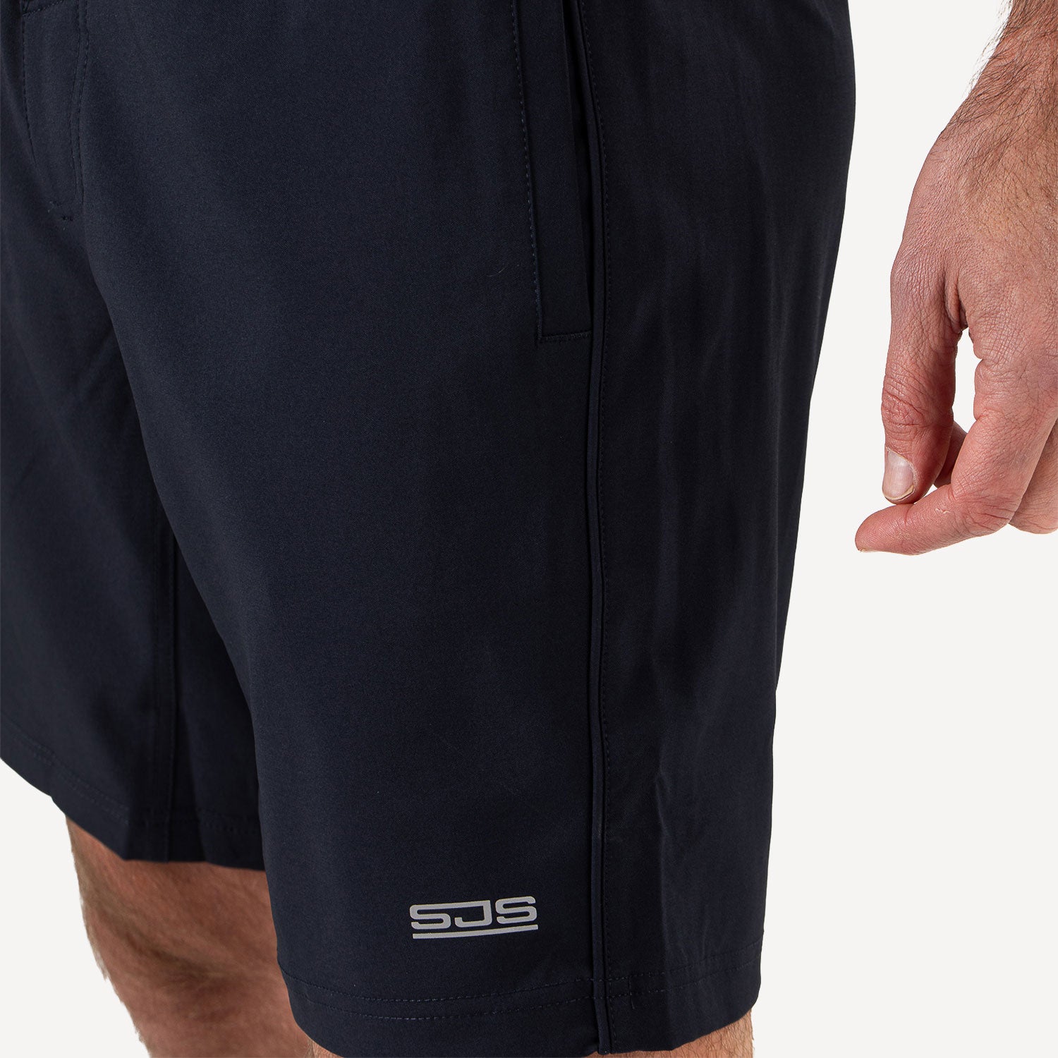 Sjeng Sports Antal Men's Tennis Shorts - Dark Blue (3)