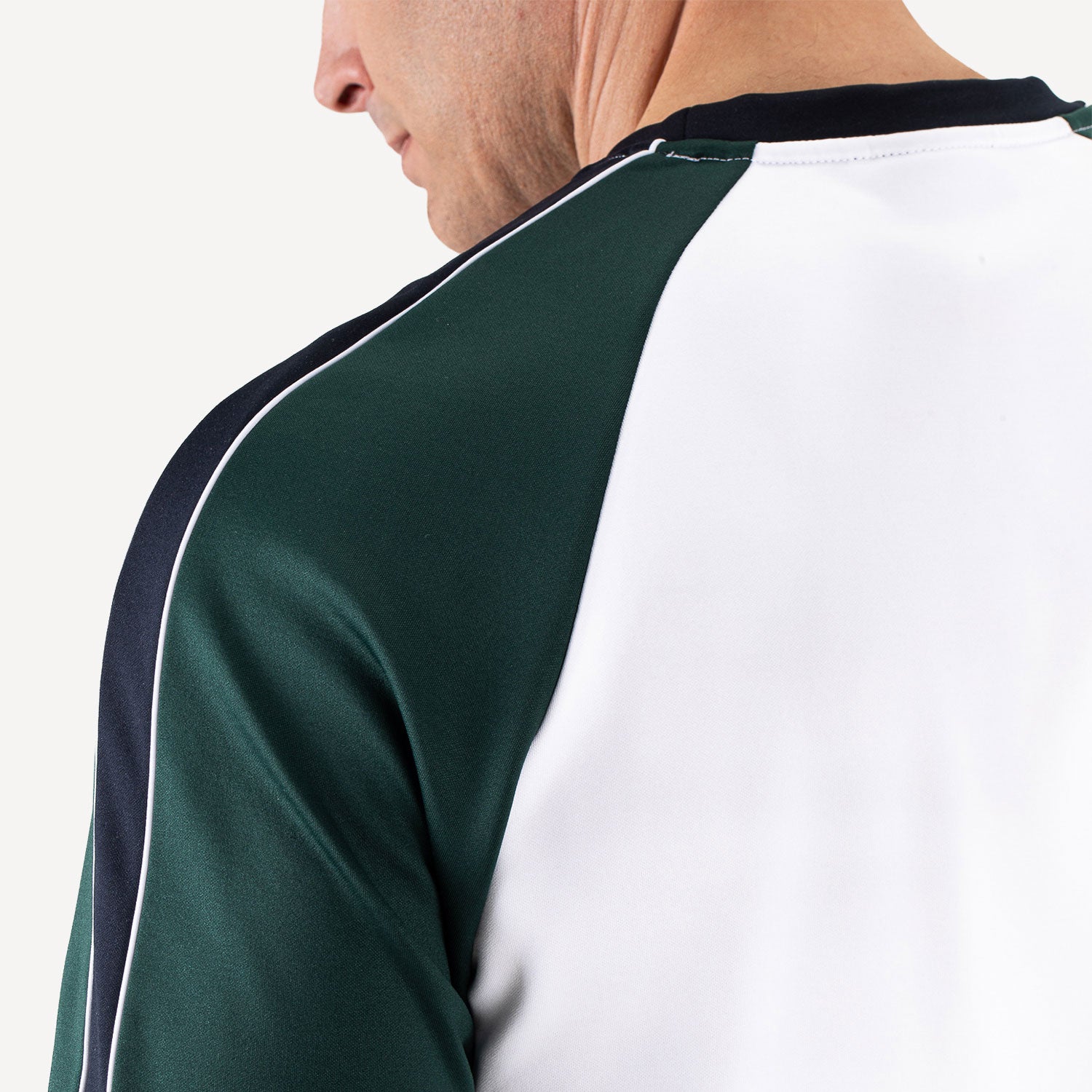 Sjeng Sports Apaka Men's Tennis Sweater - Green (5)
