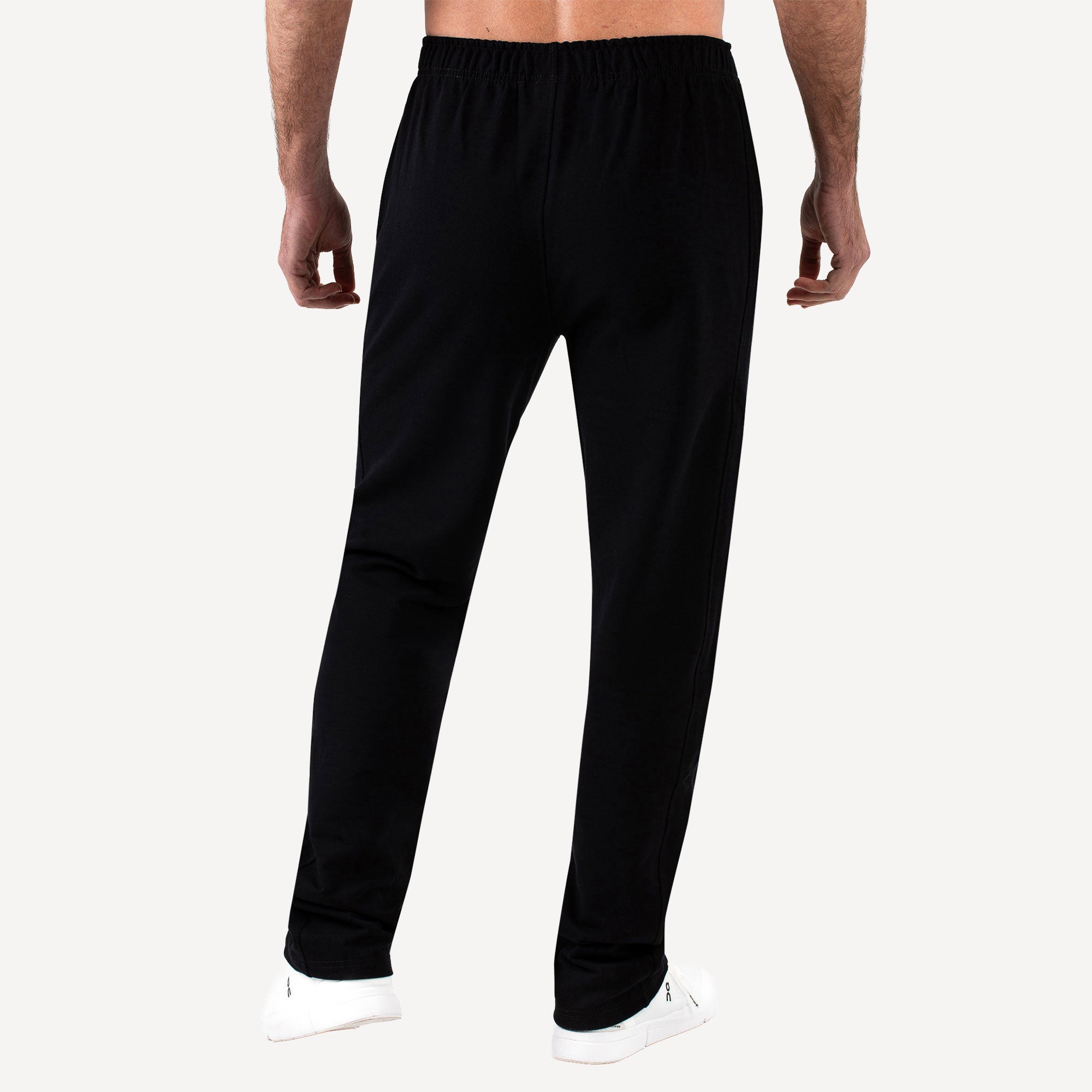 Sjeng Sports Auckland Men's Tennis Pants - Black (2)
