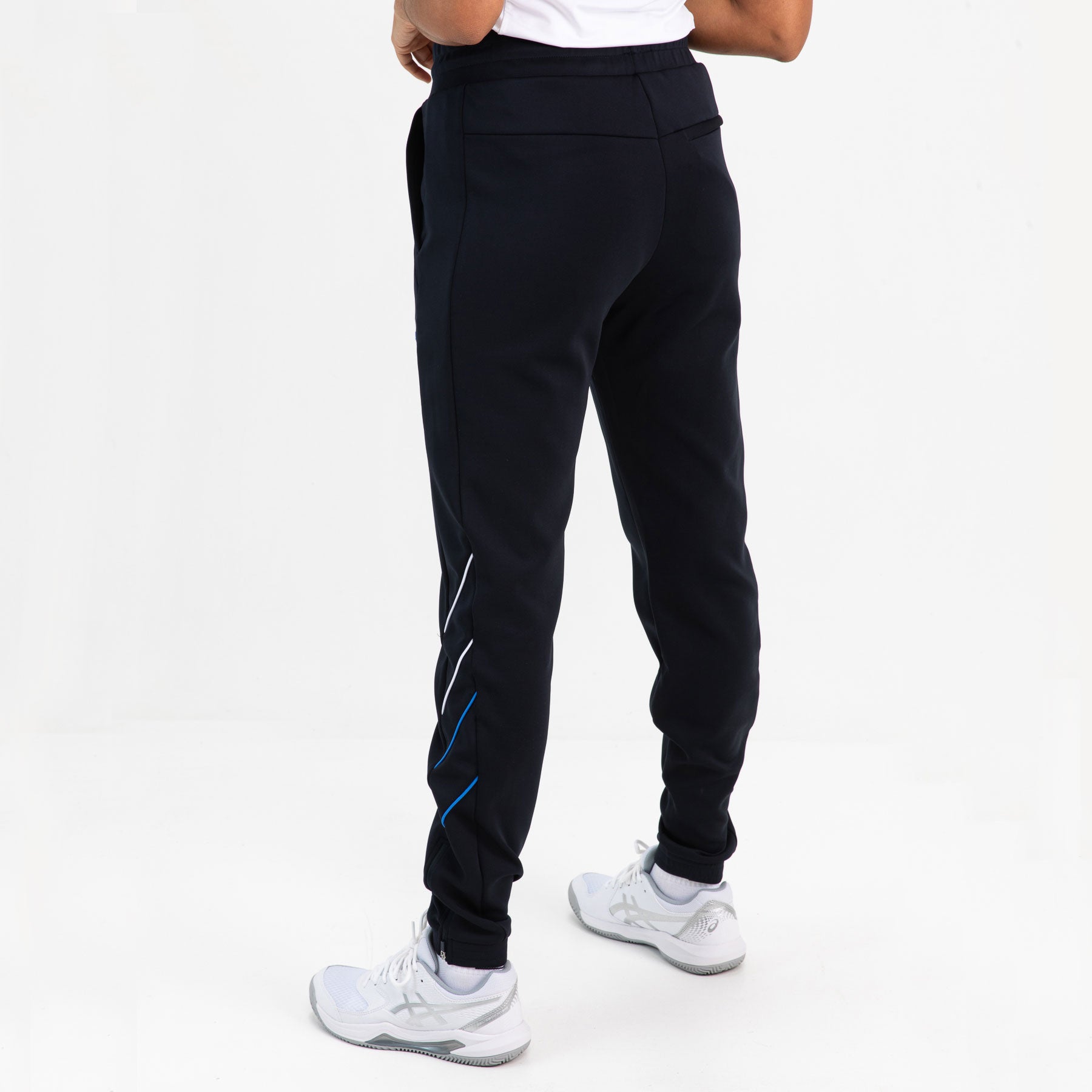 Sjeng Sports Banu Women's Tennis Pants - Dark Blue (2)